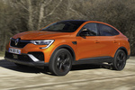 Renault Arkana E-TECH H&iacute;brido 105 kW (145 CV) R.S. Line E-TECH Todo terreno Naranja Valencia Exterior Frontal-Lateral 5 puertas