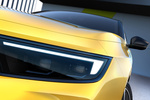 Opel Astra PHEV 1.6 Turbo 132 kW (180 CV) AT8 GS Line PHEV Turismo Kult Yellow Exterior Faro 5 puertas