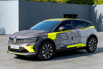 Renault M&eacute;gane Camuflado Camuflado Turismo Camuflado Exterior Lateral-Frontal 5 puertas