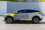 Renault M&eacute;gane Camuflado Camuflado Turismo Camuflado Exterior Lateral 5 puertas