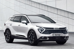 KIA Sportage Gama Sportage (modelo no europeo) Gama Sportage (modelo no europeo) Todo terreno Casa White Exterior Lateral-Frontal 5 puertas