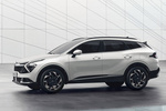 KIA Sportage Gama Sportage (modelo no europeo) Gama Sportage (modelo no europeo) Todo terreno Cassa White Exterior Lateral-Frontal 5 puertas