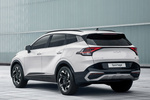 KIA Sportage Gama Sportage (modelo no europeo) Gama Sportage (modelo no europeo) Todo terreno Cassa White Exterior Lateral-Posterior 5 puertas