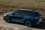KIA Sportage Gama Sportage (modelo no europeo) Gama Sportage (modelo no europeo) Todo terreno Pacific Blue Exterior Lateral-Posterior 5 puertas