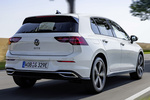 Volkswagen Golf GTE GTE Turismo Exterior Posterior-Lateral 5 puertas