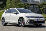 Volkswagen Golf GTE GTE Turismo Exterior Lateral-Frontal 5 puertas