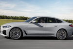 BMW Serie 4 430i Gran Coup&eacute; Gran Coup&eacute; 430i Turismo Brooklyn Grey Metallic Exterior Lateral 5 puertas