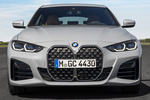 BMW Serie 4 430i Gran Coup&eacute; Gran Coup&eacute; 430i Turismo Brooklyn Grey Metallic Exterior Frontal 5 puertas