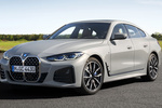 BMW Serie 4 430i Gran Coup&eacute; Gran Coup&eacute; 430i Turismo Brooklyn Grey Metallic Exterior Frontal-Lateral 5 puertas