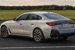 BMW Serie 4 430i Gran Coup&eacute; Gran Coup&eacute; 430i Turismo Brooklyn Grey Metallic Exterior Lateral-Posterior 5 puertas