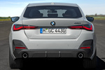 BMW Serie 4 430i Gran Coup&eacute; Gran Coup&eacute; 430i Turismo Brooklyn Grey Metallic Exterior Posterior 5 puertas