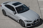 BMW Serie 4 430i Gran Coup&eacute; Gran Coup&eacute; 430i Turismo Brooklyn Grey Metallic Exterior Cenital-Lateral-Frontal 5 puertas