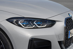 BMW Serie 4 430i Gran Coup&eacute; Gran Coup&eacute; 430i Turismo Brooklyn Grey Metallic Exterior Faro 5 puertas