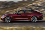BMW Serie 4 M440i xDrive Gran Coup&eacute; Gran Coup&eacute; M440i Turismo Individual Aventurinrot Metalizado Exterior Lateral 5 puertas