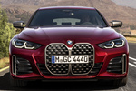 BMW Serie 4 M440i xDrive Gran Coup&eacute; Gran Coup&eacute; M440i Turismo Individual Aventurinrot Metalizado Exterior Frontal 5 puertas