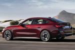 BMW Serie 4 M440i xDrive Gran Coup&eacute; Gran Coup&eacute; M440i Turismo Individual Aventurinrot Metalizado Exterior Lateral-Posterior 5 puertas