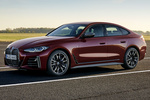 BMW Serie 4 M440i xDrive Gran Coup&eacute; Gran Coup&eacute; M440i Turismo Individual Aventurinrot Metalizado Exterior Frontal-Lateral 5 puertas