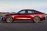 BMW Serie 4 M440i xDrive Gran Coup&eacute; Gran Coup&eacute; M440i Turismo Individual Aventurinrot Metalizado Exterior Lateral 5 puertas