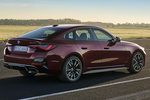 BMW Serie 4 M440i xDrive Gran Coup&eacute; Gran Coup&eacute; M440i Turismo Individual Aventurinrot Metalizado Exterior Posterior-Lateral 5 puertas