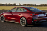 BMW Serie 4 M440i xDrive Gran Coup&eacute; Gran Coup&eacute; M440i Turismo Individual Aventurinrot Metalizado Exterior Lateral-Posterior 5 puertas
