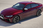 BMW Serie 4 M440i xDrive Gran Coup&eacute; Gran Coup&eacute; M440i Turismo Individual Aventurinrot Metalizado Exterior Cenital-Frontal-Lateral 5 puertas