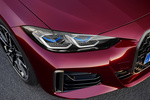 BMW Serie 4 M440i xDrive Gran Coup&eacute; Gran Coup&eacute; M440i Turismo Individual Aventurinrot Metalizado Exterior Faro 5 puertas
