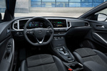 Opel Grandland Gama Grandland Hybrid Ultimate Hybrid Todo terreno Interior Salpicadero 5 puertas