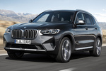 BMW X3 xDrive30e Gama X3 Todo terreno Sophistograu Metalizado Exterior Frontal-Lateral 5 puertas