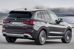 BMW X3 xDrive30e Gama X3 Todo terreno Sophistograu Metalizado Exterior Posterior-Lateral 5 puertas