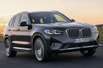 BMW X3 xDrive30e Gama X3 Todo terreno Sophistograu Metalizado Exterior Lateral-Frontal 5 puertas