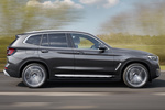 BMW X3 xDrive30e Gama X3 Todo terreno Sophistograu Metalizado Exterior Lateral 5 puertas