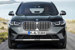 BMW X3 xDrive30e Gama X3 Todo terreno Sophistograu Metalizado Exterior Frontal 5 puertas