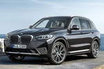 BMW X3 xDrive30e Gama X3 Todo terreno Sophistograu Metalizado Exterior Frontal-Lateral 5 puertas