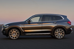 BMW X3 xDrive30e Gama X3 Todo terreno Sophistograu Metalizado Exterior Lateral 5 puertas