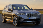 BMW X3 xDrive30e Gama X3 Todo terreno Sophistograu Metalizado Exterior Lateral-Frontal 5 puertas