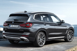 BMW X3 xDrive30e Gama X3 Todo terreno Sophistograu Metalizado Exterior Posterior-Lateral 5 puertas