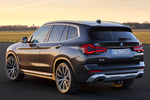 BMW X3 xDrive30e Gama X3 Todo terreno Sophistograu Metalizado Exterior Lateral-Posterior 5 puertas