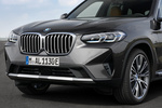 BMW X3 xDrive30e Gama X3 Todo terreno Sophistograu Metalizado Exterior Frontal 5 puertas