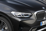 BMW X3 xDrive30e Gama X3 Todo terreno Sophistograu Metalizado Exterior Faro 5 puertas