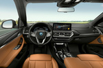 BMW X3 xDrive30e Gama X3 Todo terreno Interior Salpicadero 5 puertas