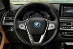 BMW X3 xDrive30e Gama X3 Todo terreno Interior Volante 5 puertas