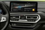 BMW X3 xDrive30e Gama X3 Todo terreno Interior Pantalla del sistema multimedia 5 puertas