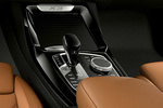 BMW X3 xDrive30e Gama X3 Todo terreno Interior Palanca de Cambios 5 puertas