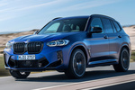 BMW X3 M Competition M Competition Todo terreno Exterior Frontal-Lateral 5 puertas