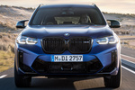 BMW X3 M Competition M Competition Todo terreno Exterior Frontal 5 puertas