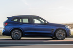 BMW X3 M Competition M Competition Todo terreno Exterior Lateral 5 puertas