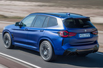 BMW X3 M Competition M Competition Todo terreno Exterior Lateral-Posterior 5 puertas