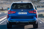 BMW X3 M Competition M Competition Todo terreno Exterior Posterior 5 puertas