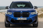 BMW X3 M Competition M Competition Todo terreno Exterior Frontal 5 puertas