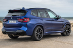 BMW X3 M Competition M Competition Todo terreno Exterior Posterior-Lateral 5 puertas
